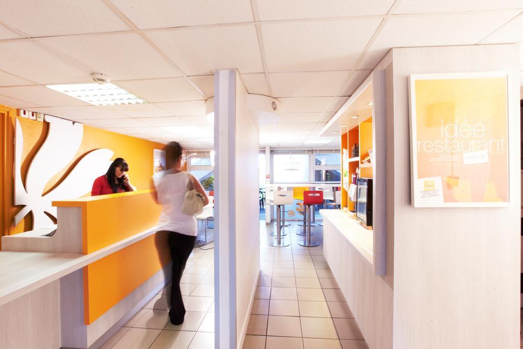 Premiere Classe Toulouse Sesquières Esterno foto