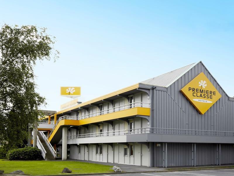Premiere Classe Toulouse Sesquières Esterno foto