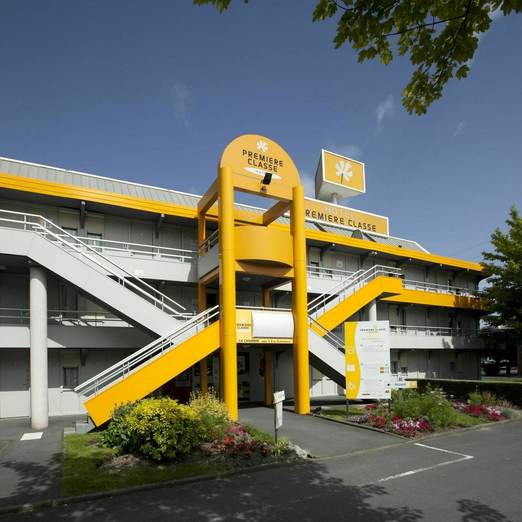 Premiere Classe Toulouse Sesquières Esterno foto